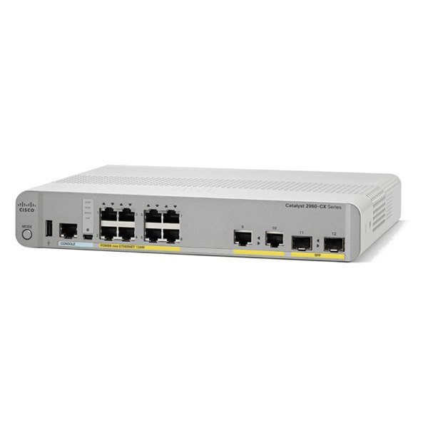 CATALYST 2960 CX SERIES
