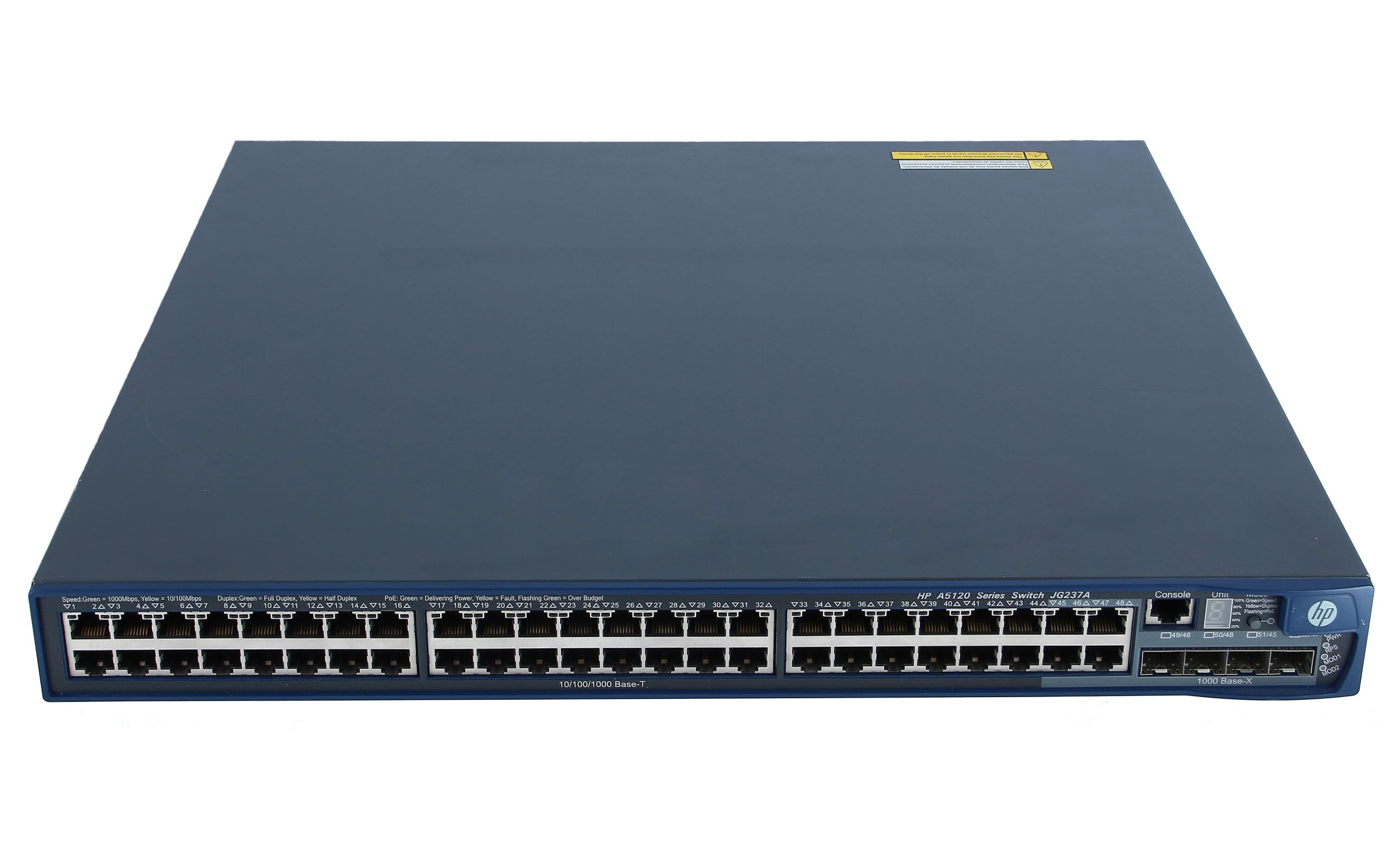 HP A5120 48G