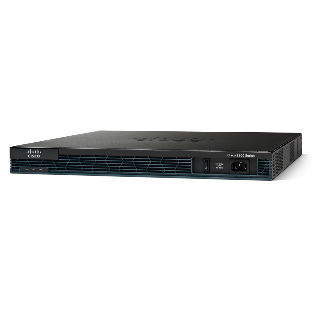 Router CISCO2901/k9