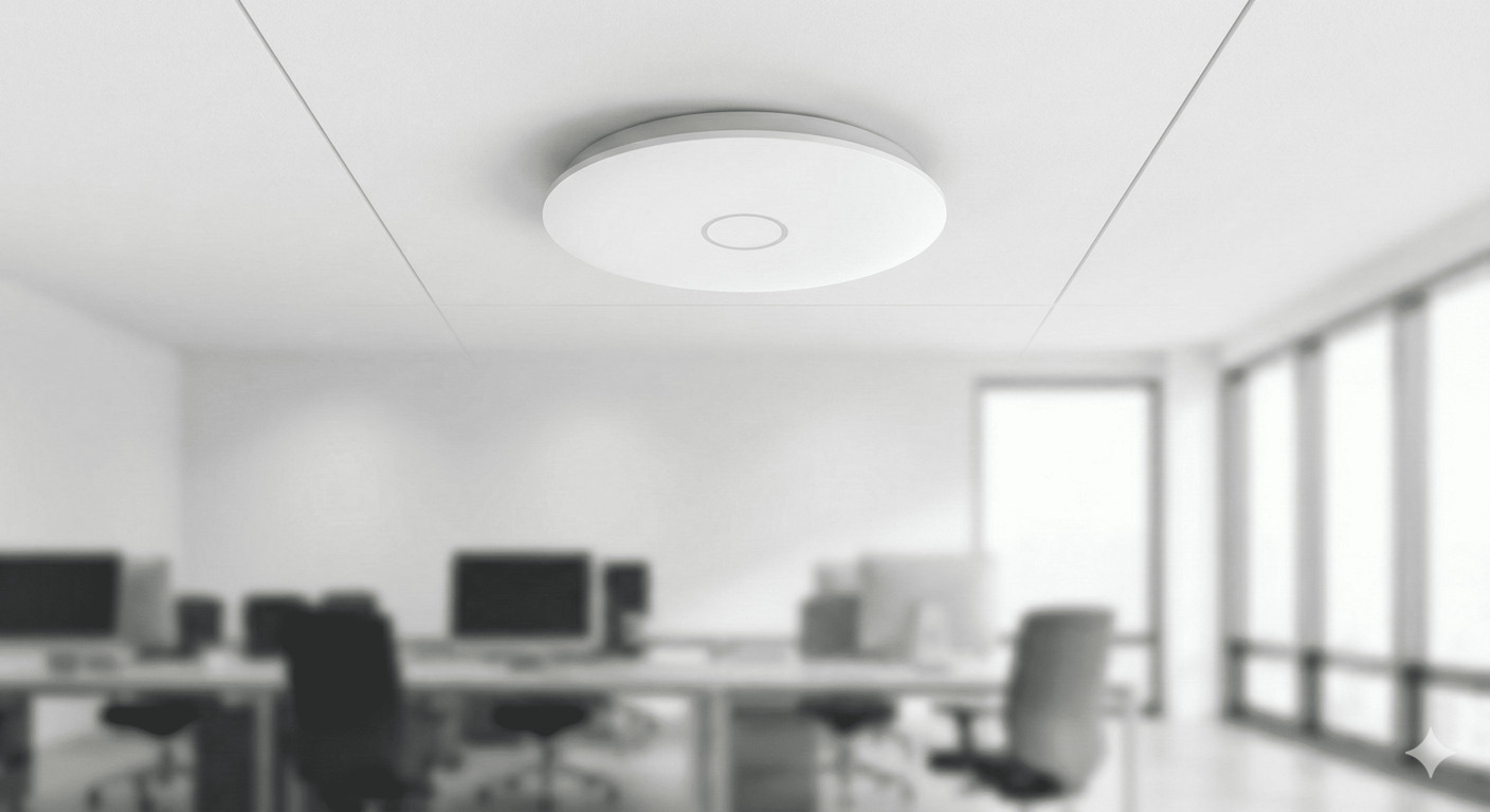 Access Point WiFi 6 Alta Densidad (4x4 MU-MIMO)