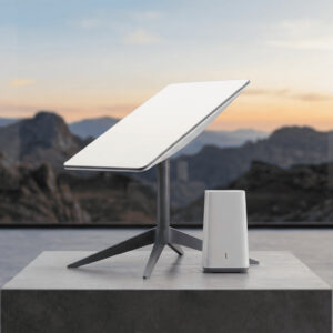 Kit Internet Satelital Empresarial Starlink (V4)