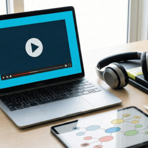 Desarrollo de Cursos y Formación Digital